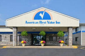 Отель America's Best Value Inn La Crosse  Ла-Кросс